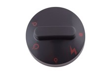 Manette d'allumage pour chauffage à gaz Delonghi HiFi Hi Power CH CHF IH IHF REG