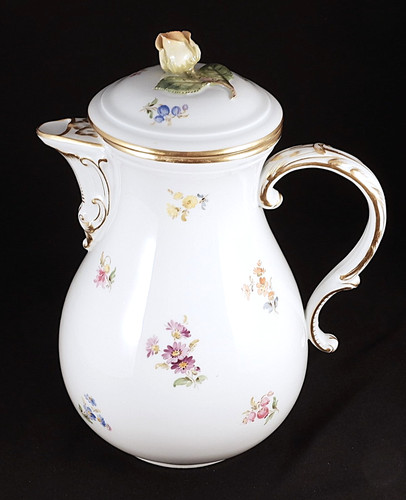 Meissen scattered flower - scattered,