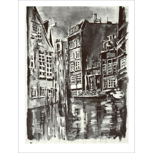 Agostini tony lithographie - -,