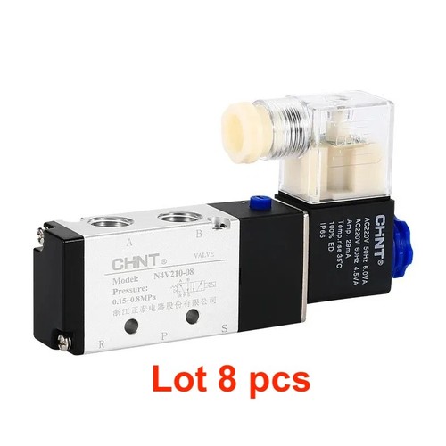 Lot pcs electrovanne - 8,