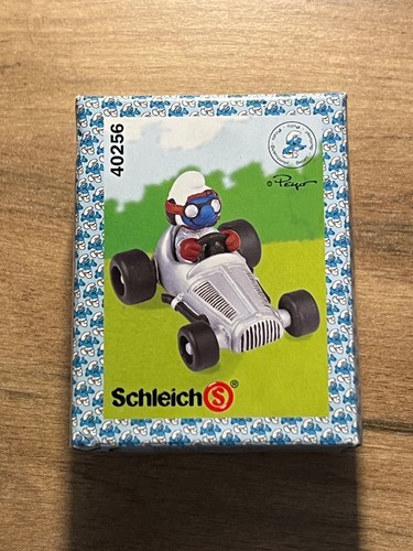 Super schtroumpf voiture - schtroumpf, de