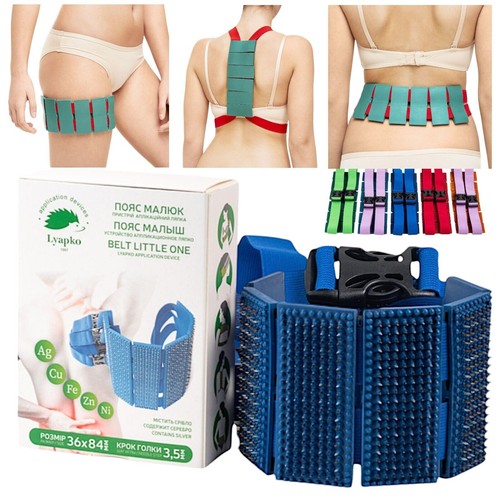 Lyapko acupuncture little belt - acupuncture,
