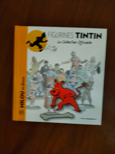 Collection figurines tintin - figurines,