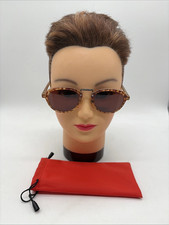 Lunettes Soleil Vintage