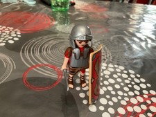 PLAYMOBIL  5390 SOLDAT ROMAIN CENTURION BATEAU 4271 4273 4276 4278 5391 5393