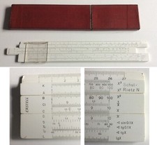 REGLE A CALCUL - CASTELL - ANCIEN - VINTAGE