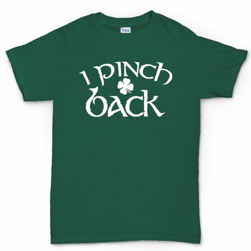 Pinch back patrick s - pinch,