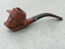 Pipe Bruyère Profil de