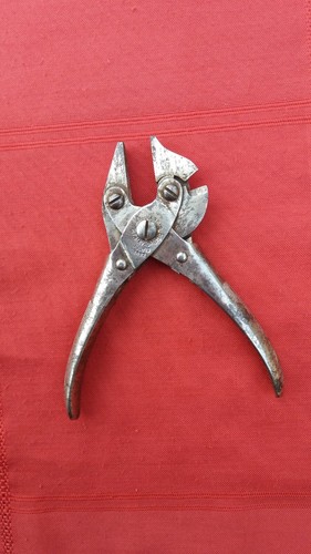 Ancienne pince artificier - ancienne,
