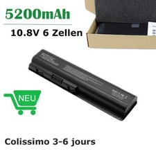 Batterie pour  HP  Pavilion DV4 DV5 DV6 CQ40 CQ60 CQ61 484170-001 HSTNN-Q34C