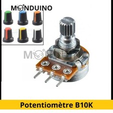 Potentiomètre B10K WH148