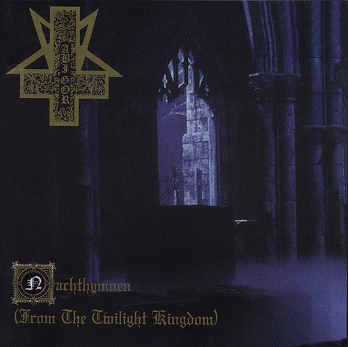 Abigor nachthymnen rare - :, (rare