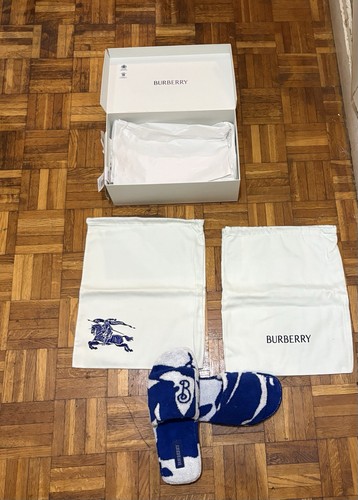 Claquettes burberry - claquettes,