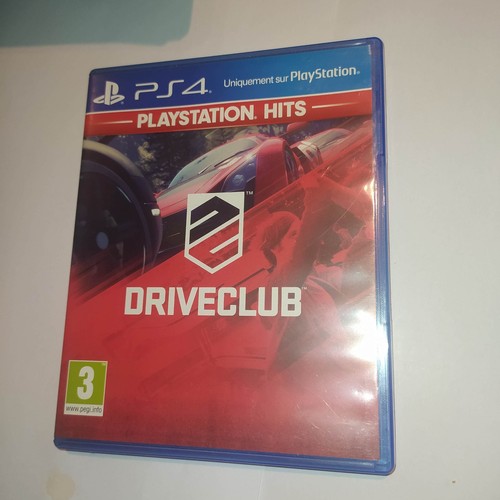 Drive club sony - 🎮,