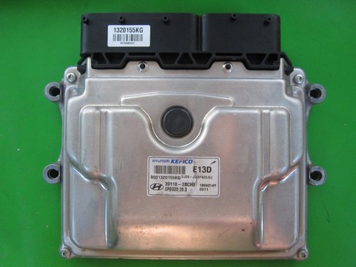 Ecu engine control unit - engine,