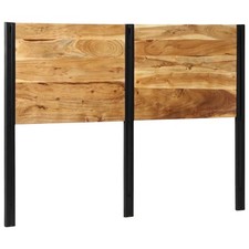 Tête de lit 100 cm bois