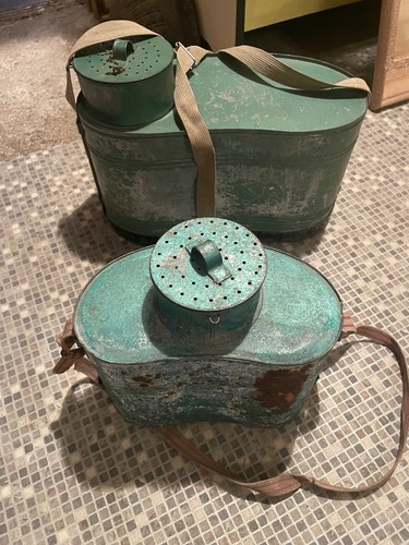 Matériel pêche ancien 2 - ancien,,
