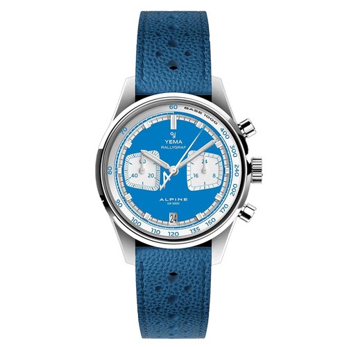 Yema rallygraf alpine acier - yema,