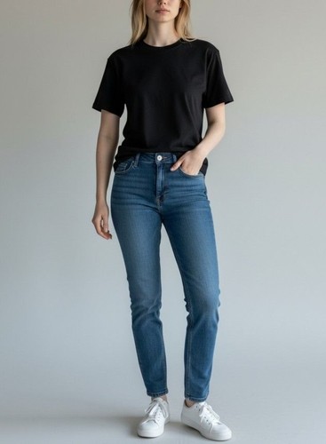 Guess women size blue - guess,