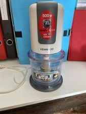 Mini Hachoir Kenwood en très bon état et fonctionnel