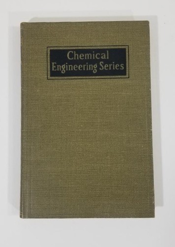 Absorption and extraction 1937 - and,