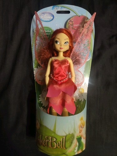 Rare poupée flutter doll - rare,