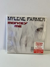 Mylene Farmer CD Album Monkey
