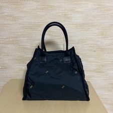 Sonia Rykiel Nylon Tote Bag