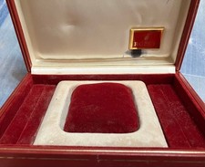 Coffret montre ROLEX motif