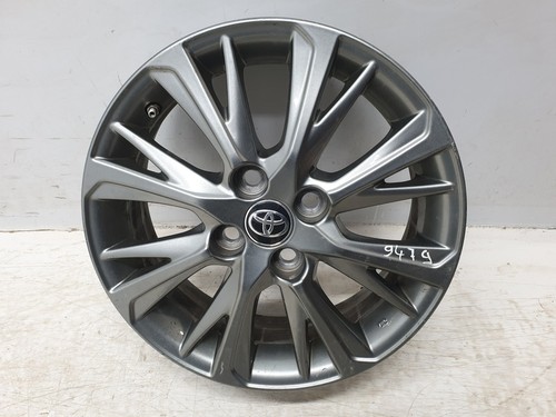 426110dg70 jante toyota yaris - jante,