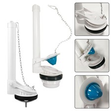 Vanne de chasse d'eau neuve 