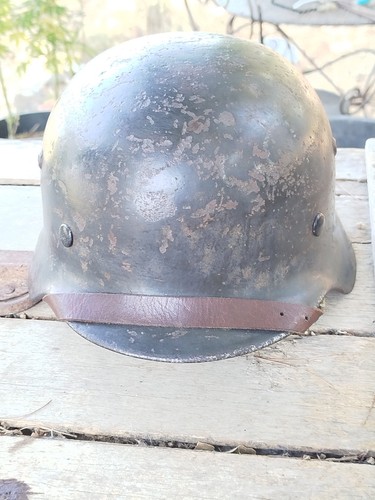 Casque ww2 allemand - ww2,