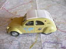 CITROËN 2 CV Expédition
