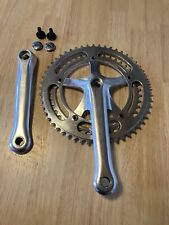 Pédalier Gipiemme Vélo Course Vintage Chainset