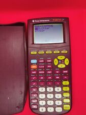 Calculatrice TI-82 Stats Fr / Texas Instruments Graphique