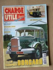 Charge Utile n°149, Renault