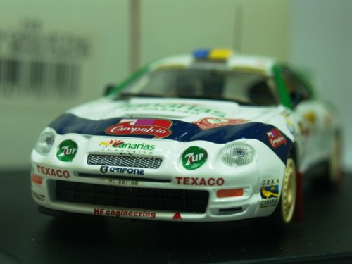 Wow extremement rare toyota - wow,