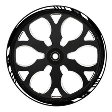 Autocollant de jante RC pour