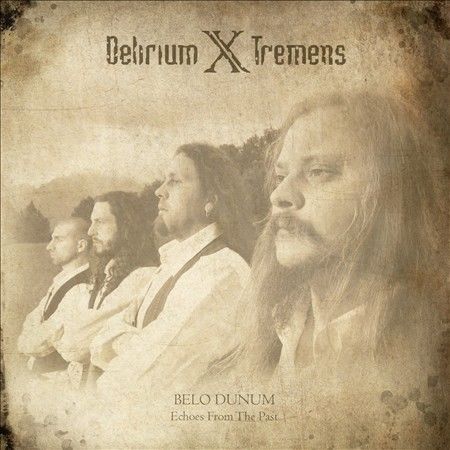Delirium tremens belo - x, dunum