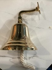 Grande cloche de bateau de