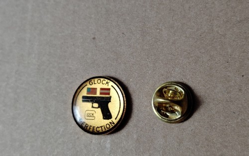 Pin pistolet glock - pin's,