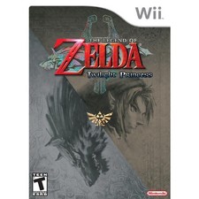 Jeu Wii The Legend Of Zelda