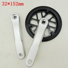 Pédalier léger 32T conçu