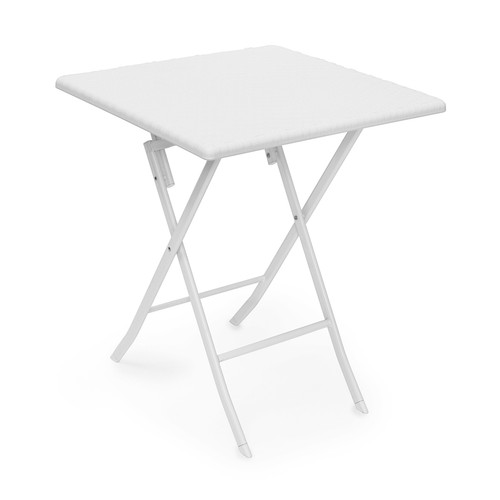 Table jardin pliante étanche