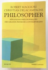 Philosopher - Robert Maggiori