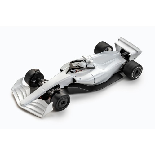 Policar monoposto 2024 white - monoposto,