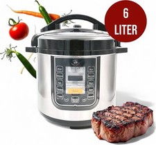 Cuiseur à riz 6 L –