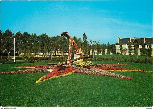 Carte postale dives sur - carte,
