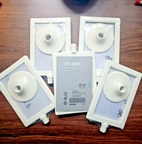 Ikea tolsby plastic 6 - tolsby, 4