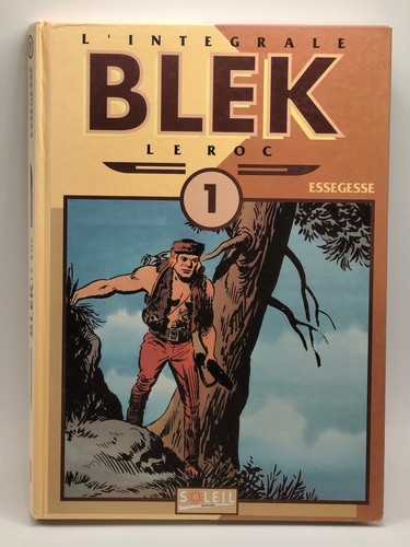 Intégrale blek roc 1 - le,
